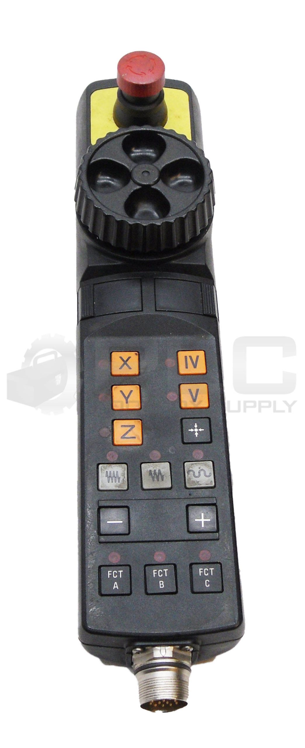 HEIDENHAIN 296 469-53 ELECTRONIC HANDWHEEL HR410 - PLC
