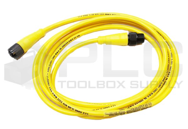 NEW WOODHEAD 5AA75 MICRO CHANGE CORDSET 4P MALE/FEMALE 2M - Image 2