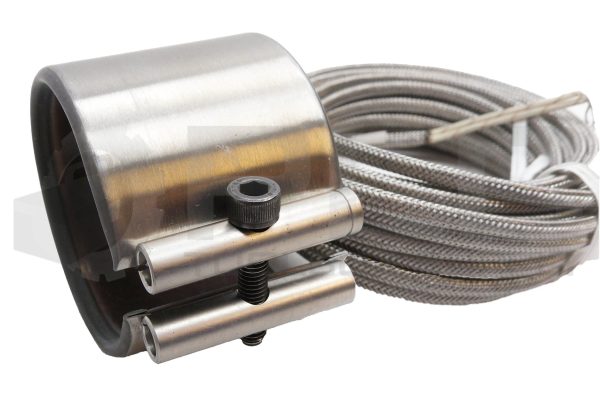 NEW WATLOW 81-22-128 BAND PIPE HEATER 240V 750W - Image 2