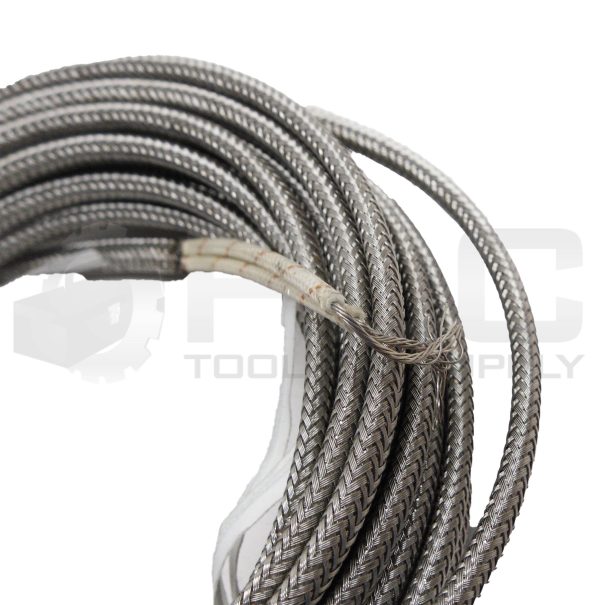 NEW WATLOW 81-22-128 BAND PIPE HEATER 240V 750W - Image 3