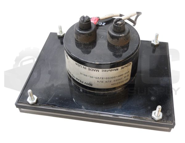 MODUTEC R4S-DMV-50U50-E/25-NL-NS-U PANEL METER 00-844212A - Image 3