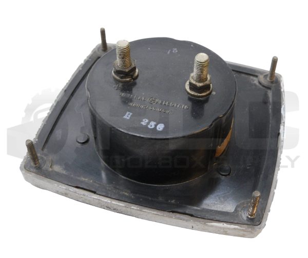 GENERAL ELECTRIC 50-171141LSNT PANEL METER 0-50AC AMPS - Image 3