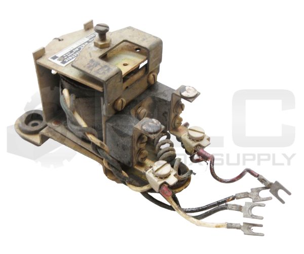 GENERAL ELECTRIC IC2820 1751-A4 RELAY - Image 2