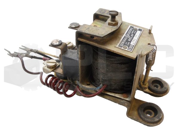 GENERAL ELECTRIC IC2820 1751-A4 RELAY - Image 3