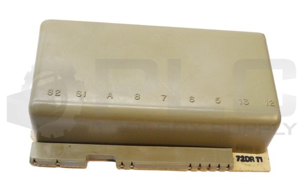 FIREYE 72DRT1 RECTIFICATION AMPLIFIER 15-25VDC