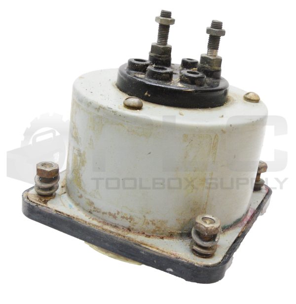GENERAL ELECTRIC 6476K51065 DC AMMETER 0-1200 DC AMPS - Image 3