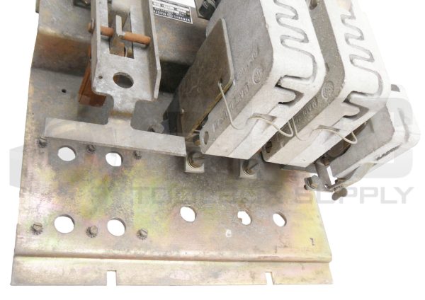 GENERAL ELECTRIC IC2812 B107 BA3 FIELD CONTACTOR 250V 100A - Image 4