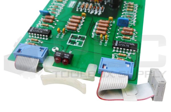 ENTRONIC ZE544-001A-300 FREQUENCY INPUT BOARD - Image 2