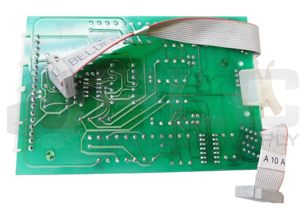 ENTRONIC ZE544-001A-300 FREQUENCY INPUT BOARD - Image 3