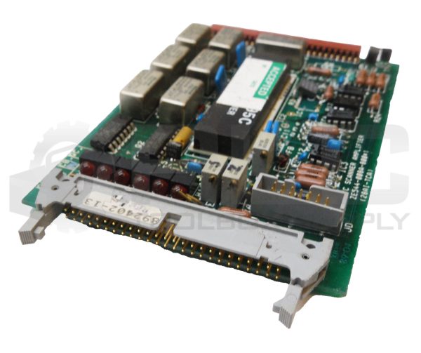 ENTRONIC ZE544-008A-800#1 T/C SCANNER AMPLIFIER CARD - Image 2
