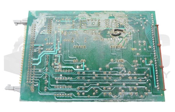 ENTRONIC ZE544-008A-800#1 T/C SCANNER AMPLIFIER CARD - Image 3