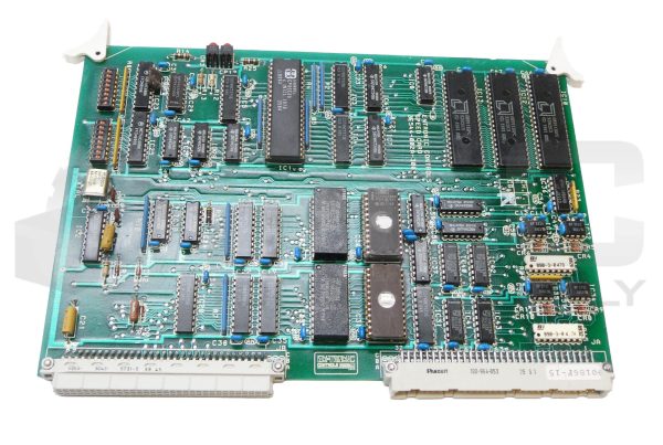 ENTRONIC ZE544-002A-300 SPEED CARD