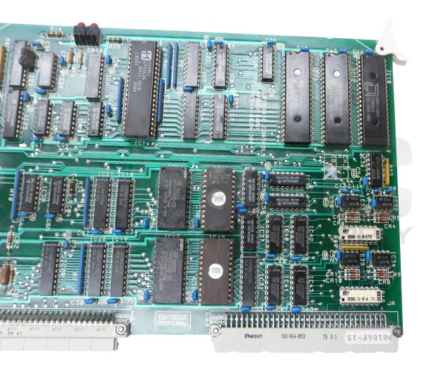 ENTRONIC ZE544-002A-300 SPEED CARD - Image 3