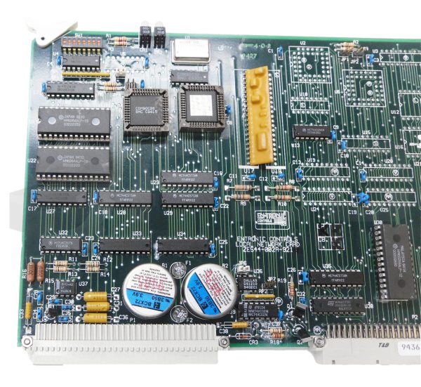 ENTRONIC ZE544-002A-921 LOCAL NETWORK CARD - Image 2