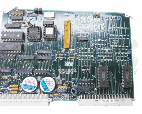 ENTRONIC ZE544-002A-921 LOCAL NETWORK CARD - Image 3