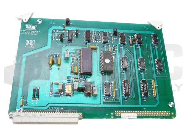 ENTRONIC ZE544-002A-800 A/D CONVERTER CARD