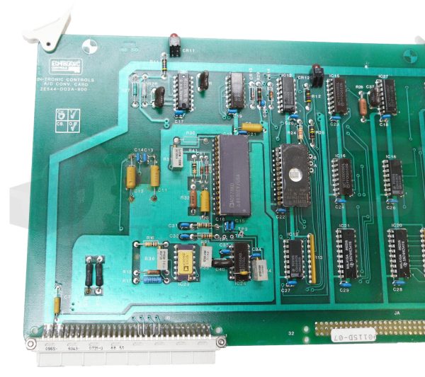 ENTRONIC ZE544-002A-800 A/D CONVERTER CARD - Image 2