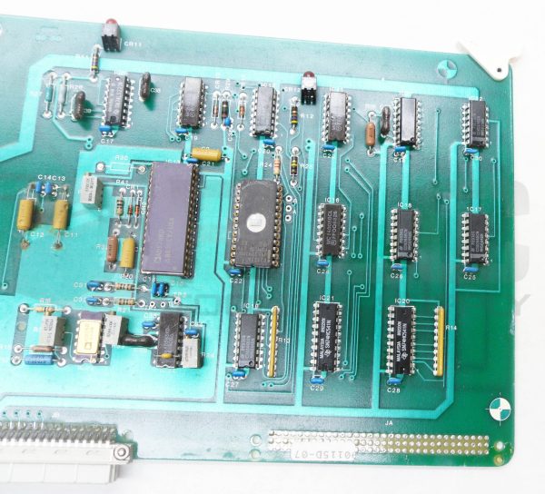 ENTRONIC ZE544-002A-800 A/D CONVERTER CARD - Image 3