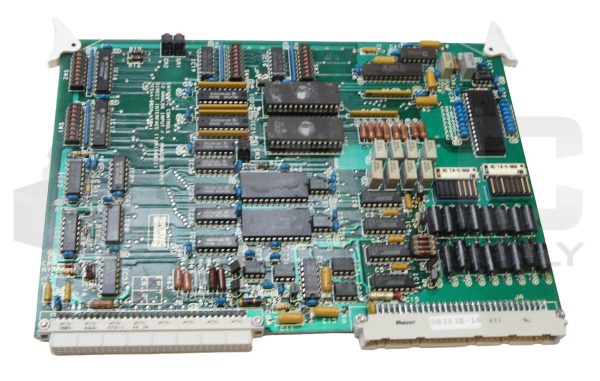 ENTRONIC ZE544-002A-450#1 DIRECT INTERFACE BOARD 12 ANALOG INPUT/4 OUTPUT