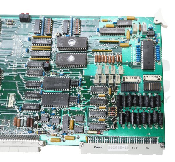 ENTRONIC ZE544-002A-450#1 DIRECT INTERFACE BOARD 12 ANALOG INPUT/4 OUTPUT - Image 3