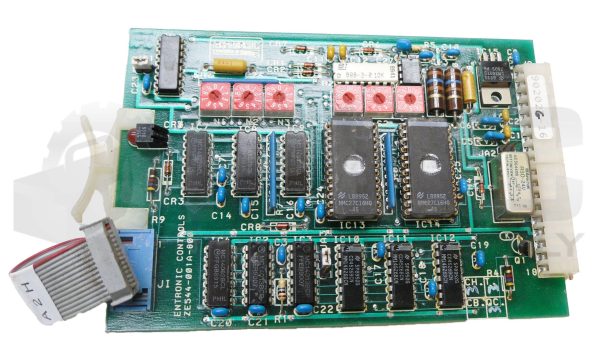 ENTRONIC ZE544-001A-800 CIRCUIT BOARD