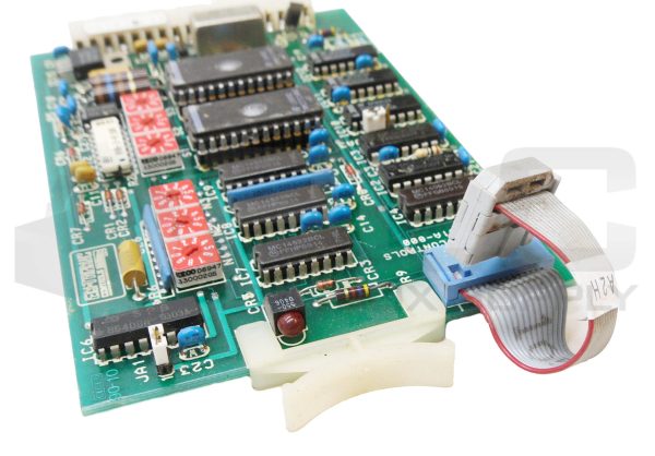 ENTRONIC ZE544-001A-800 CIRCUIT BOARD - Image 2