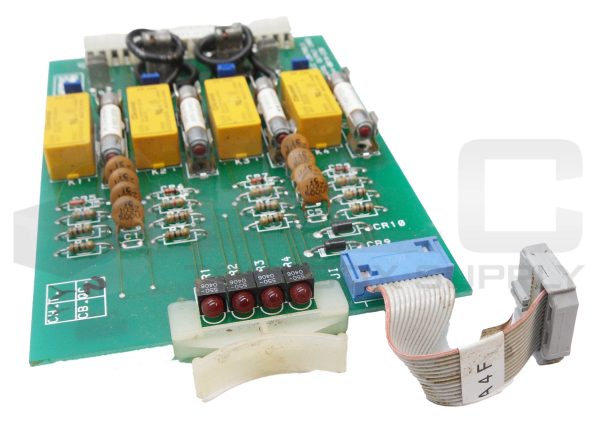 ENTRONIC ZE544-001A-220 DIGITAL OUTPUT CARD - Image 2