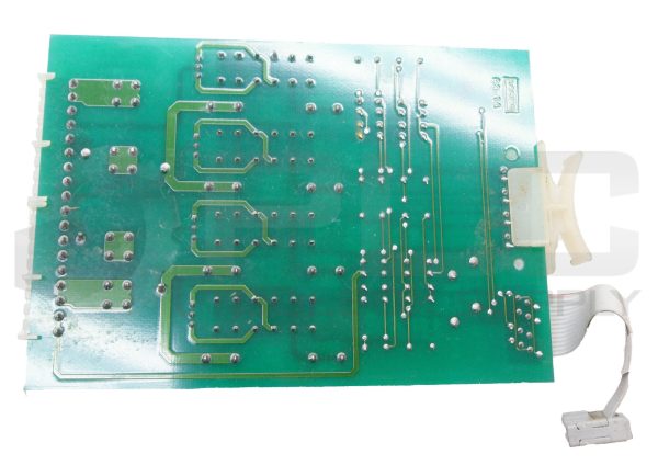 ENTRONIC ZE544-001A-220 DIGITAL OUTPUT CARD - Image 3