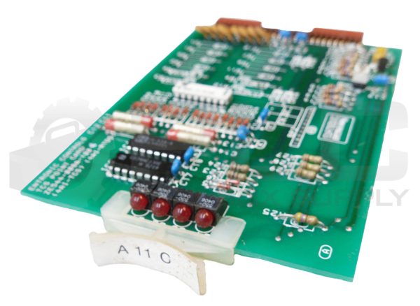 ENTRONIC ZE544-008A-100 TCS POINT CARD - Image 2