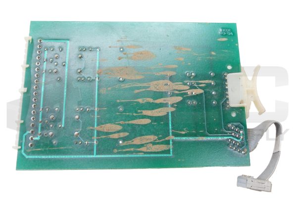 ENTRONIC CONTROLS ZE544-001A-100 DIGITAL INPUT CARD - Image 2
