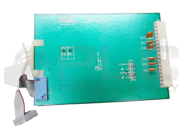 ENTRONIC CONTROLS ZE544-001A-801 CIRCUIT BOARD