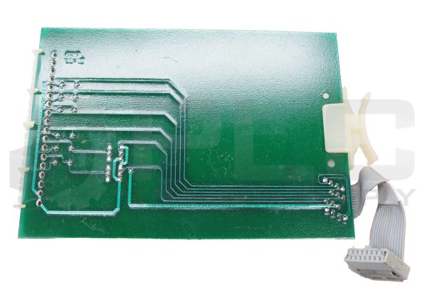 ENTRONIC CONTROLS ZE544-001A-801 CIRCUIT BOARD - Image 2