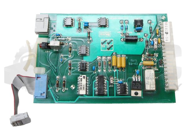 ENTRONIC CONTROLS ZE544-001A-510 CIRCUIT BOARD