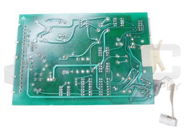 ENTRONIC CONTROLS ZE544-001A-510 CIRCUIT BOARD - Image 2