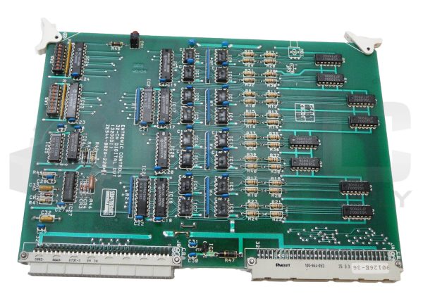 ENTRONIC CONTROLS ZE544-002A-220 32 CHANNEL DIGITAL OUTPUT BOARD