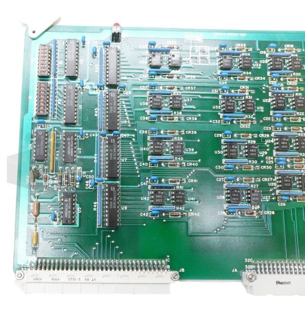 ENTRONIC CONTROLS ZE544-002A-100 DIGITAL I/O REMOTE MODULE - Image 2