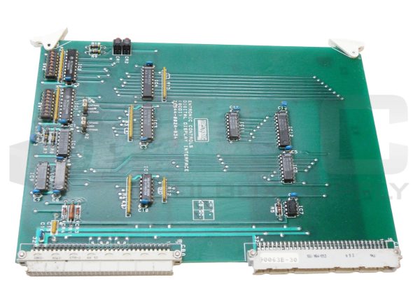 ENTRONIC CONTROLS ZE544-002A-834 DIGITAL DISPLAY INTERFACE BOARD