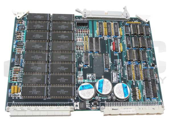 ENTRONIC CONTROLS ZE544-002A-910 DUAL PORT RAM