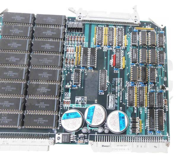 ENTRONIC CONTROLS ZE544-002A-910 DUAL PORT RAM - Image 3