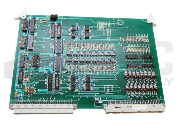 ENTRONIC CONTROLS ZE544-002A-150 16 DIGITAL I/O DIRECT INTERFACE CARD