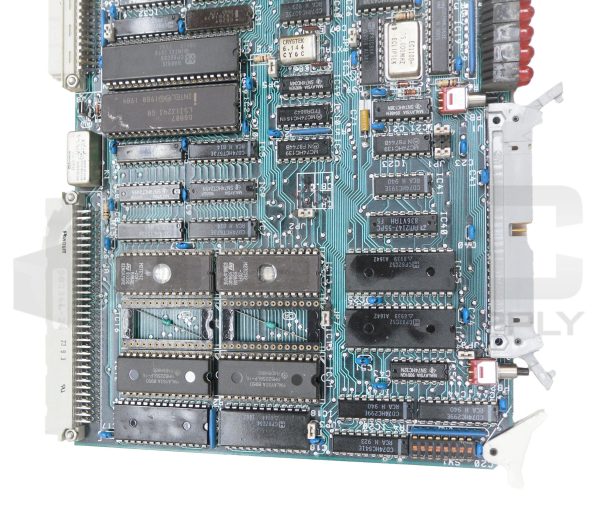 ENTRONIC CONTROLS ZE544-002A-900#5 PROCESSOR CARD - Image 3