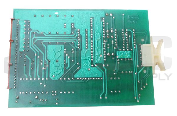 ENTRONIC CONTROLS ZE544-008A-100 TCS POINT CARD - Image 2