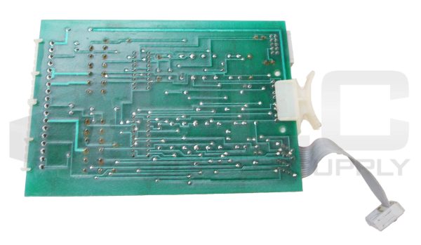 ENTRONIC CONTROLS ZE544-001A-110 DIGITAL INPUT TRIP CARD - Image 2
