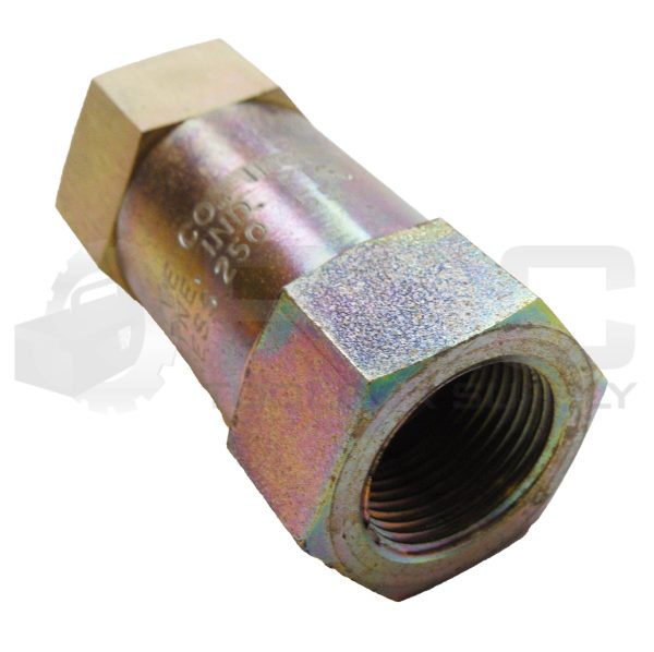 NEW KUNKLE 55 FLOW CUT-OFF VALVE 3/4" *READ* - Image 2