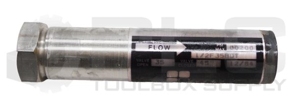 OGONTZ 1/2F35BDT TEMPERATURE CONTROL VALVE 200PSI 1/2" NPT