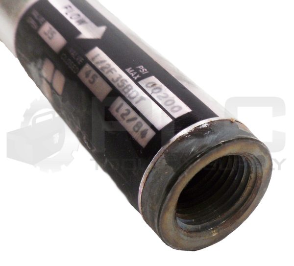 OGONTZ 1/2F35BDT TEMPERATURE CONTROL VALVE 200PSI 1/2" NPT - Image 2