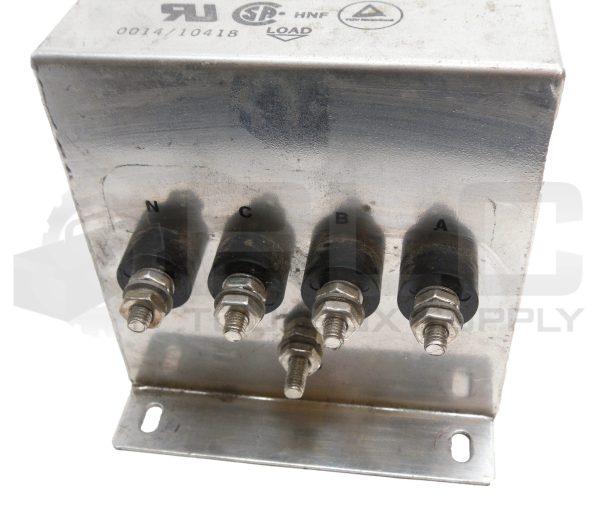 FILTER CONCEPTS 3E30A F EMI FILTER 250/440V 3X30A 50/60HZ - Image 2