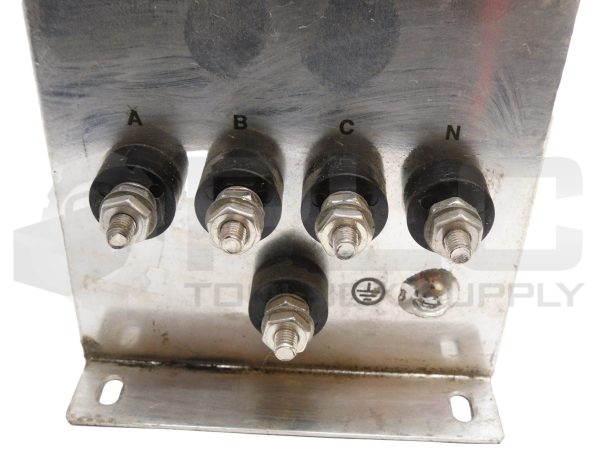 FILTER CONCEPTS 3E30A F EMI FILTER 250/440V 3X30A 50/60HZ - Image 3