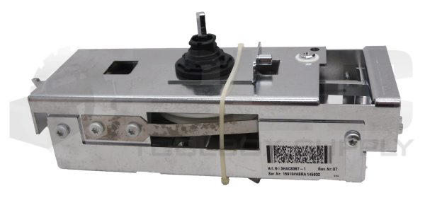 NEW ABB 3HAC8367-1 DOOR INTERLOCK ROTARY SWITCH - Image 3