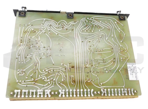 GENERAL ELECTRIC 44C331834-G01 POWER SUPPLY MONITOR & ALARM BOARD - Image 3